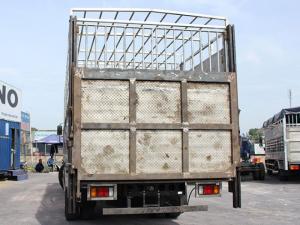 Mua xe tải isuzu 8t2 chở heo - Trả trước 200 triệu giao luôn xe - Gọi 0978015468 (Mr Giang 24/24)