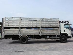 Khuyến mãi mua xe tải isuzu 8t2 chở heo - Trả trước 200 triệu giao luôn xe - Gọi 0978015468 (Mr Giang 24/24)