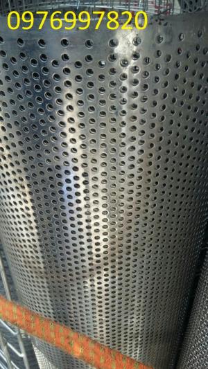 Tôn Đục Lỗ Chất Lượng Tốt, Giá Tốt Nhất Hà Nội