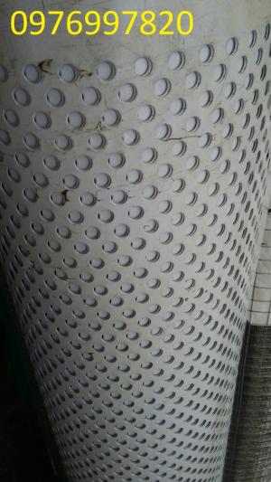 Tôn Đục Lỗ Chất Lượng Tốt, Giá Tốt Nhất Hà Nội