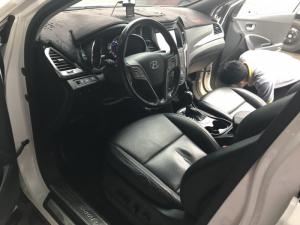 Hyundai Santa Fe 2.4at 4wd 2015