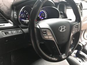 Hyundai Santa Fe 2.4at 4wd 2015