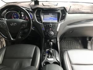 Hyundai Santa Fe 2.4at 4wd 2015