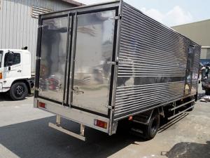 Xe tải isuzu 6t2 thùng kín inox - Trả trước 100 triệu giao luôn xe - Gọi 0978015468 (Mr Giang 24/24)