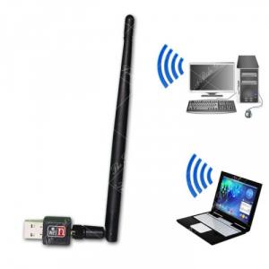 Dư 1 em USB THU WIFI 802.11 150MBPS sóng cực khỏe, giá cực yêu