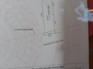 Bán đất mặt tiền A7-Phạm Ngũ Lão, BMT