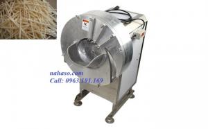 Máy thái sợi măng, gừng, cà rốt..công ng
