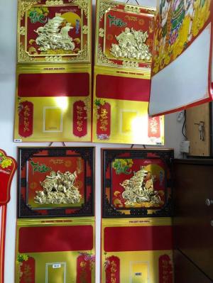 Công ty in lịch tết 2019 uy tín chất lượng trên toàn quốc