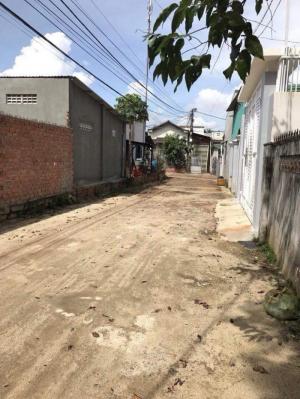 Đất Thổ Cư Hẻm A7 Phạm Ngũ Lão, 10x22m
