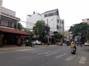 Bán nhà mặt tiền Diệp Minh Châu
