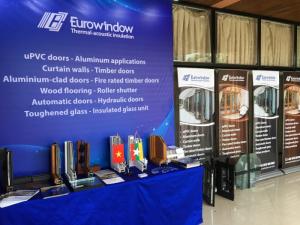 Cung cấp tổng thể về Cửa EuroWindow ( cửa chống ồn , tiết kiệm điện ) số 1 VN