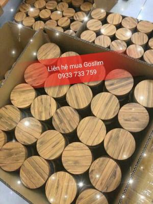 Kem tan mỡ bụng goslim