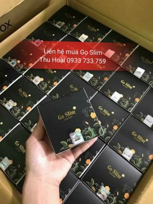 Kem tan mỡ bụng goslim