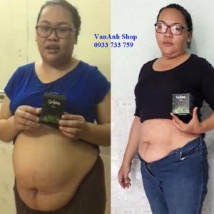 Trà giảm cân golean