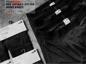 Quần boxser uniqlo