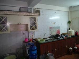 Nhà mặt đường mặt tiền 8m Miếu Hai Xã HP