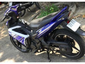 Bán Exciter 2013, máy móc nguyên zin, dàn lông đẹp