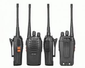 Bộ đàm giá rẻ Motorola MT-918 được nhập về để cạnh tranh mạnh với các loại bộ đàm của trung quốc đang tràn đầy thị trường Việt Nam.