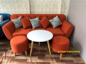 Sofa băng phòng khách