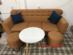 Sofa băng phòng khách