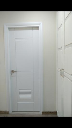 Cửa nhựa đẹp giá rẻ theo phong cách Hàn Quốc