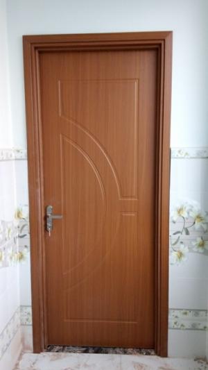Cửa nhựa đẹp giá rẻ theo phong cách Hàn Quốc
