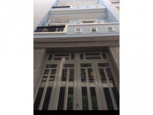 Bán nhà đường Lưu Hữu Phước, p15,Q8
