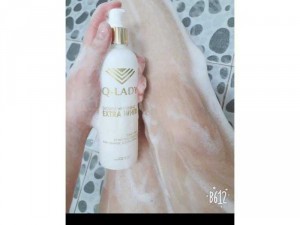 sữa tắm truyền trắng QLaDy