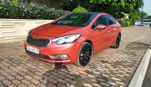 Cần bán xe KIA, K3, bản full 2.0 sx 2014
