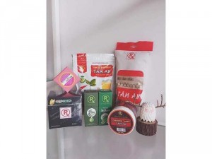 Sản phẩm được bộ Y tế cấp phép ăn toàn,tốt cho Sk người dùng