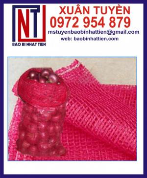 Bao lưới nông sản - Nhật Tiến