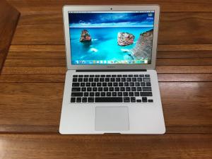 Macbook Air 13 2012 Core i5 3427u Ram 4 SSD 128