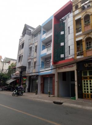 Bán Nhà MTKD Nguyễn Cửu Đàm – Tân Sơn Nhì, Q. Tân Phú, DT 4.2x25m