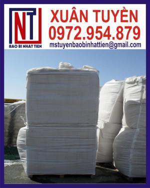 nhà máy bao bì jumbo, bao jumbo giá rẻ