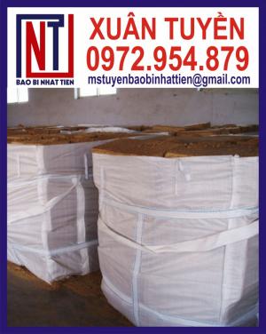 nhà máy bao bì jumbo, bao jumbo giá rẻ