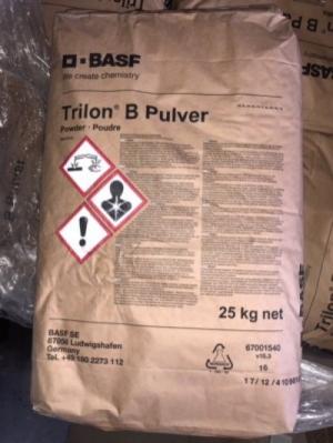 Edta 4 muối, Edta 4Na, Khử phèn, Edta Đức Trilon B