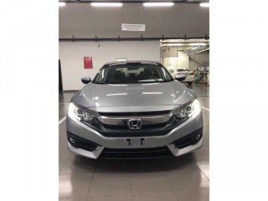 Honda Ôtô Cần Thơ - Honda Civic 1.8 mà bạc giao ngay.
