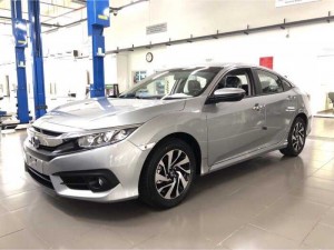 Honda Ôtô Cần Thơ - Honda Civic 1.8 mà bạc giao ngay.