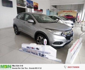 Honda Ôtô Cần Thơ - Honda HR-V 1.8