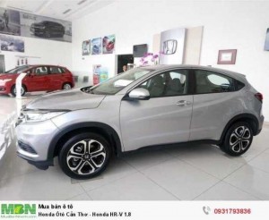 Honda Ôtô Cần Thơ - Honda HR-V 1.8