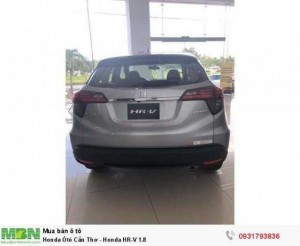 Honda Ôtô Cần Thơ - Honda HR-V 1.8