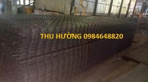 Chuyên cung cấp lưới thép hàn, lưới hàng rào phi 4,5 ô 100x100,150x150,200x200