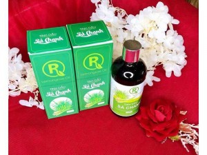 Tinh dầu Sả chanh, td Tràm nguyên chất 100%