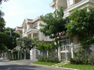 Cần tiền kinh doanh bán Gấp biệt thự song lập Mỹ Gia Phú Mỹ Hưng, Quận 7 Diện Tích: 11x20