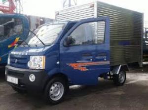 Xe tải dongben 870kg