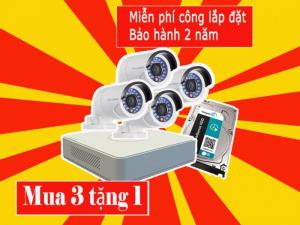 Chỉ với 3590k - Bảo vệ gia đình của bạn