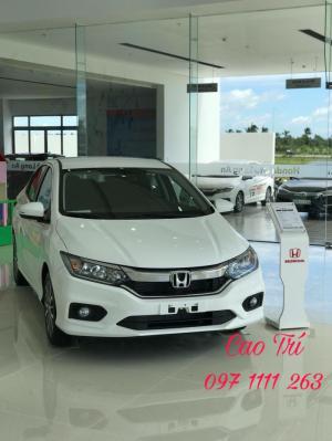 Honda City xe mới 100% - Cao Trí Honda Chính Hãng hân hạnh phục vụ