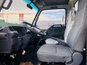 Bán xe tải isuzu 1.9tấn / thùng lửng/ giá cạnh tranh/ hỗ trợ trả góp lên đến 80%/ linh kiện được nhập khẩu từ nhật bản 100%