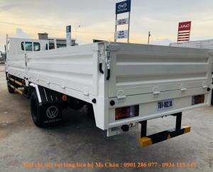 Bán xe tải isuzu 1.9tấn / thùng lửng/ giá cạnh tranh/ hỗ trợ trả góp lên đến 80%/ linh kiện được nhập khẩu từ nhật bản 100%