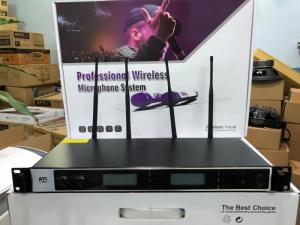Micro cao cấp và chống hú tuyệt đỉnh ATI A680F